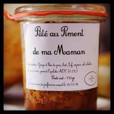 Pates Basque Recette Maman Salaison Ospital Cuisine Familles Recettes De Cuisine Recette Pate Maison Recette