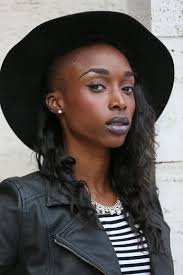 Street Style Hair: New York Fashion Week