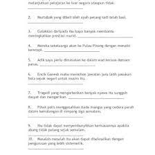 Antara yang berikut yang manakah sumber primer? Latihan Bahasa Melayu Tingkatan 2 Jawapan Wl1p6j27w9lj