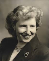 LADOUCEUR, Evelyn Mae