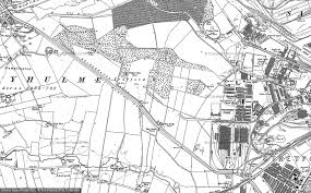 Search the map to discover hundreds of properties to buy or rent. Old Maps Of Salford Quays Greater Manchester