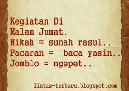 Meme Malam Jumat Paling Lucu Humor Lucu Banget
