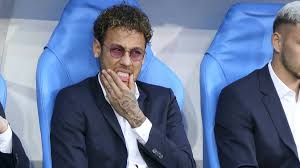 Neymar suit oses barcelona lawsuit, must pay club $7.5 million. Brazil Neymar It S A Difficult Time Nobody Is More Afraid Than Me As Com
