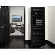 We did not find results for: Sanus 84 75 Inch Tall 44u Audio Video Rack Black Cfr2144