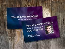 Business cards are a key advertising tool for just about any type of business. How To Make A Space Themed Business Card In Photoshop