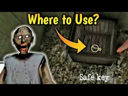Master Key | Granny Wiki | Fandom