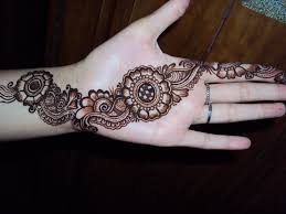 The Fashion Time Mehndi Designs For Hands Simple And Easy Mehndi Design Images Best Arabic Mehndi Designs Latest Arabic Mehndi Designs