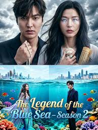 👉Watch here: https://moviehot253.com/the-legend-of-the-blue-sea-season-2- 2025-4/ 🎬 The Legend of the Blue Sea — Season 2 (2025) — Official Trailer  Starring: Lee Min‑ho, Jun Ji‑hyun. ✨ Quote: “If the tide erases us, I'll  rewrite the