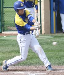 Who are this year's high school baseball stat champions?