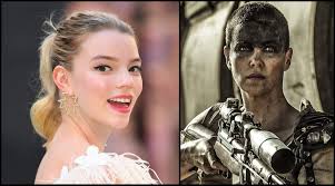 Charlize theron delighted fans with her portrayal of the formidable furiosa in mad max: Anya Taylor Joy To Star As Furiosa In Mad Max Spinoff Cinema Express