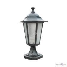 Water Resistant Led Post Cap Light Outdoor 1 2 Pack Post Lighting In Black Bronze Brown Beautifulhalo Com