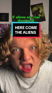 Here Come the Aliens: A New Original Song