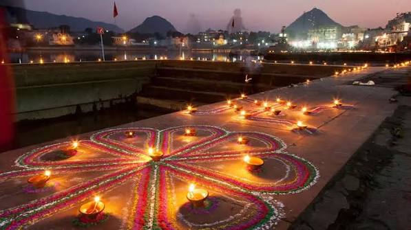Diwali & Holi Celebrations in Rajasthan – Complete Guide to Festivals of Lights and Colors