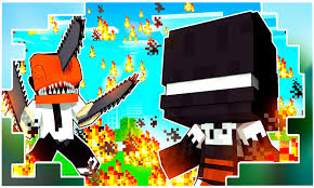 Download Chainsaw Man Mod For Minecraft App Free on PC (Emulator) - LDPlayer