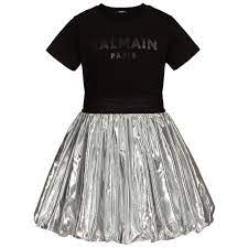 We did not find results for: Balmain Cherno Serebristoe Plate Dlya Podrostkov Childrensalon Outlet