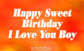 Happy birthday performed by stevie wonder 60 Happy Birthday Wishes For Boyfriend True Love Words
