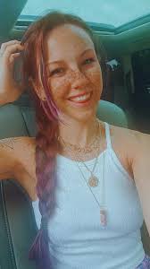 Freckles Celebration with the Ginger Filter