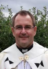 Rev'd Sean AJ Semple will...