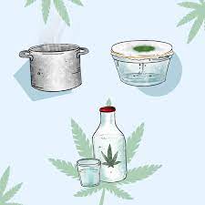 How To Make Cannabis Milk & Cbd Milk - Rqs Blog