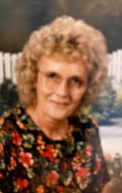 Obituary information for Helen Francis Johnson Maggard