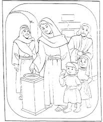 Download the printable pdf collection now. Widows Mite Coloring Pages