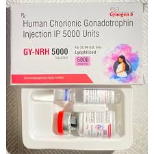 Image result for Chorionic Gonadotropin Injectable Solution