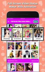 Full screen video status maker android 1.3 apk download and install. Full Screen Video Status Maker With Animation 2018 For Android Apk Download
