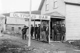 The largest cities in alaska are shown at the top of the page. The Echo Sunrise Was Briefly Alaska S Largest City