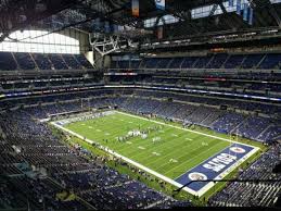 Apartment colts stadium sports stop is situated in north senate avenue 401 in indianapolis in 681 m from the centre. Lucas Oil Stadium Section 606 Home Of Indianapolis Colts Indy Eleven