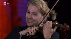 David Garrett: "The Swan", Live at Taobuk