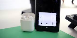 Then open the airpods case, tap now the only thing left to do is to conspicuously take out your android while your airpods are firmly in your ears. Best Airpods App For Android