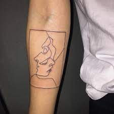 10 Hand Poke Tattoo Artists You Really Should Get To Know Hand Poked Tattoo Tattoos Poke Tattoo