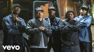 Dr Dre Straight Outta Compton Vevo Exclusive Learning From The Master Youtube