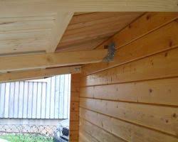 Schleppdach Fur Gartenhutte Bauanleitung Zum Selberbauen 1 2 Do Com Deine Heimwerker Community Gartenhutte Schleppdach Gartenhaus Pultdach