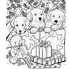 Beautiful hand drawn coloring pages. 1