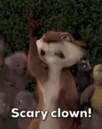 The possum drop is any one of several new year's day celebrations in which a possum is lowered from height at midnight. Over The Hedge Possum Gifs Tenor