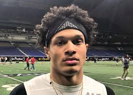 Steven M. Sipple: He likes Fran Tarkenton and playing in snow; McCaffrey  just may be a prize