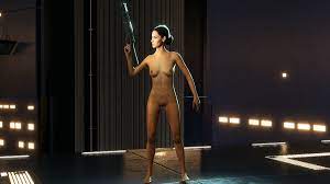 Star Wars Battlefront II | nude patch