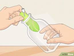 Omnibus law ruu cipta kerja disahkan. 3 Cara Untuk Membuat Botol Mustahil Wikihow