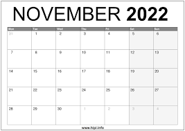 These calendars are great for family, clubs, and other organizations. November 2022 Uk Calendar Printable Free Hipi Info Calendars Printable Free