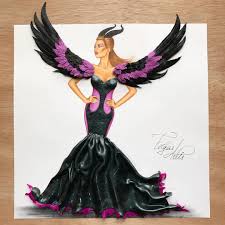 Fashion Illustrator Armenian Contact Edgarartisofficial Gmail Com Watch My First Video Fashion Design Drawings Fashion Illustration Sketches Fashion Art