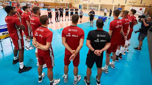 Dutka rafał (ciarko pbs bank kh sanok) 7. Liga Narodow 2021 Reprezentacja Trenuje Przed Igrzyskami Vital Heynen Okroil Kadre Kto Odpadl Jaki Jest Sklad Siatkowka Eurosport W Tvn24