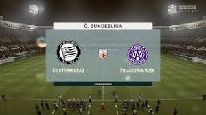 Das kann ja nur ein gutes jahr werden: Fifa 20 Sk Sturm Graz Vs Fk Austria Wien O Bundesliga 01 03 2020 1080p 60fps Youtube