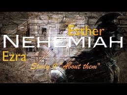Read Scripture Ezra Nehemiah Youtube Nehemiah Bible Class Scripture