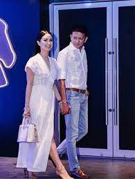 Evangelista also won the best new female personality (best new movie actress and best new tv actress) awards from height and weight 2021. Pictures Meet Filipina Actress Supermodel Heart Evangelista Entertainment Photos Gulf News