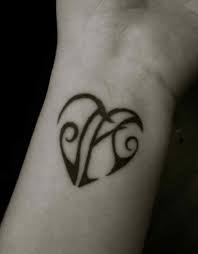 Tattoo ideas for men 1. Grunge Style Necklace Bracelets Fashion Kids Initial Tattoos Initial Tattoo Tattoos For Kids