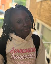 Time truly flies when you're a parent. My daughter is already 10 years old,  and she's blossomed into such an amazing young lady. I'm incredibly proud  of her. She brings out a