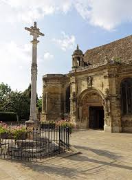 Magny En Vexin Le Calvaire Calvaire