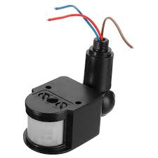 1 pc motion חיישן אור חיצוני ac 220 v מתג האוטומטי אינפרא אדום pir motion חיישן אור led motion sensor lights outdoor motion sensor lights motion light switch