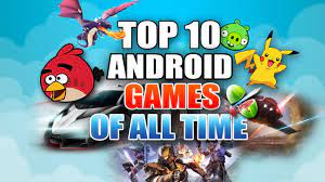 The best racing games for android. Top 10 Android Games Of All Time Categoris By Most Download